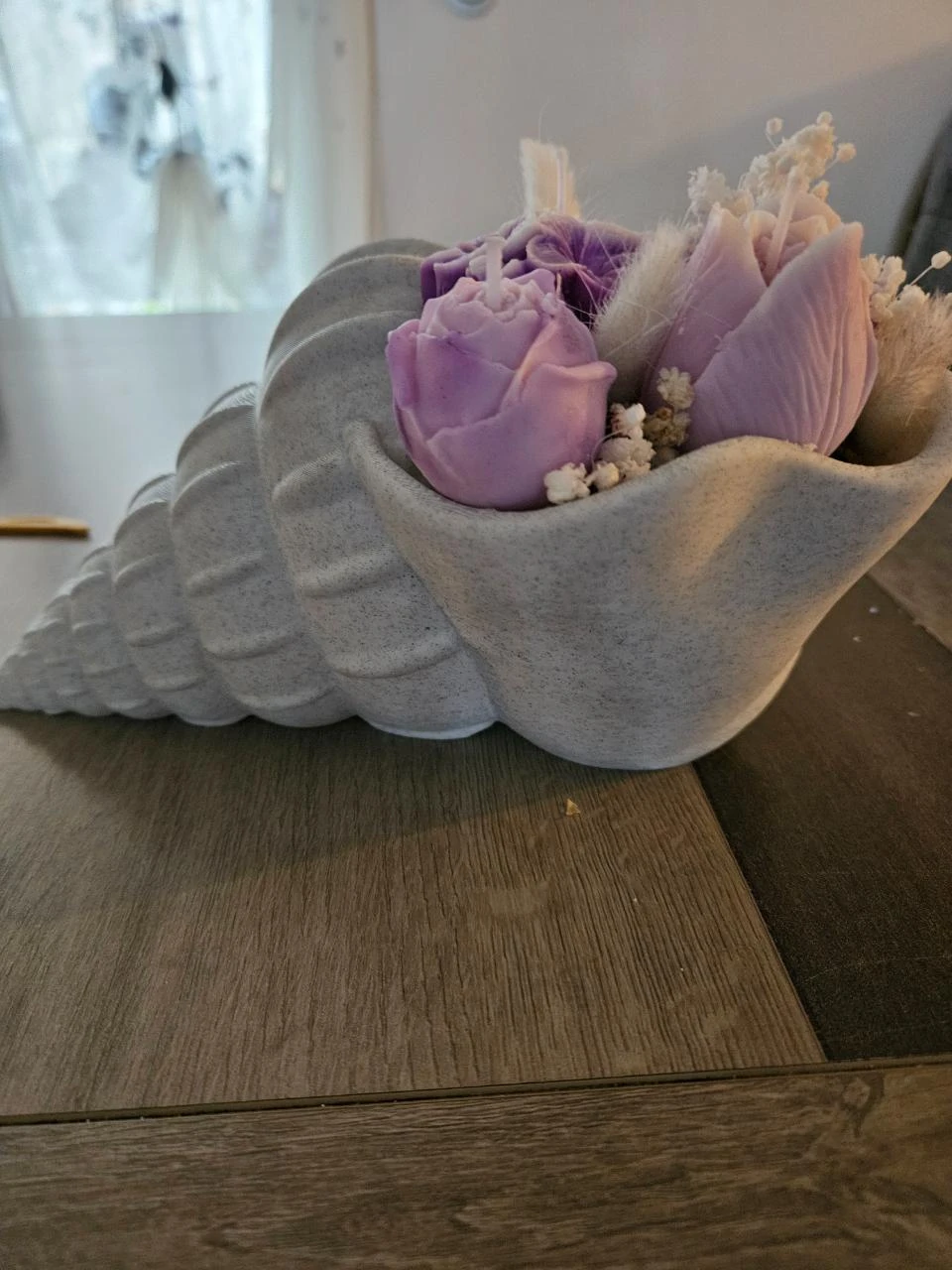 COQUILLAGE BOUGIE – photo 2